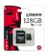 Tarjeta memoria micro SD 128 GB