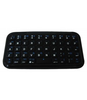 Mini teclado bluetooth