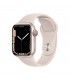 Apple Watch Series 7 GPS 45mm Aluminio Blanco y correa deportiva Blanco Estrella