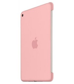 Funda Silicone Case Rosa para iPad Mini 4