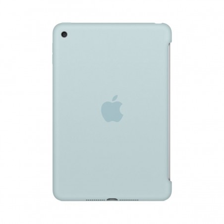 Funda Silicone Case Turquesa para iPad Mini 4