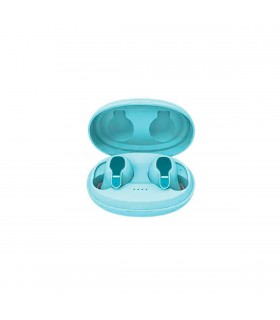 Auriculares intrauditivos XY-5 Bluetooth 5.0 estéreo Azul