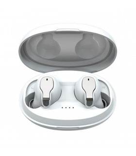 Auriculares intrauditivos XY-5 Bluetooth 5.0 estéreo Blanco