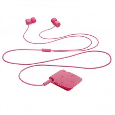 Kit Manos Libres Portátil con Bluetooth Nokia BH-111 magenta
