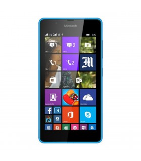 Microsoft Lumia 540 DualSIM cyan libre
