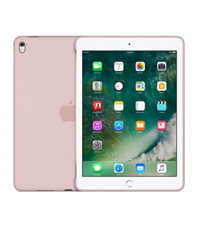 Funda Silicone Case para iPad Pro 9,7" Rosa