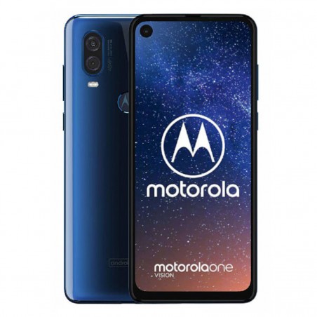 Motorola One Vision 4GB/128GB Zafiro Dual SIM XT1970-3