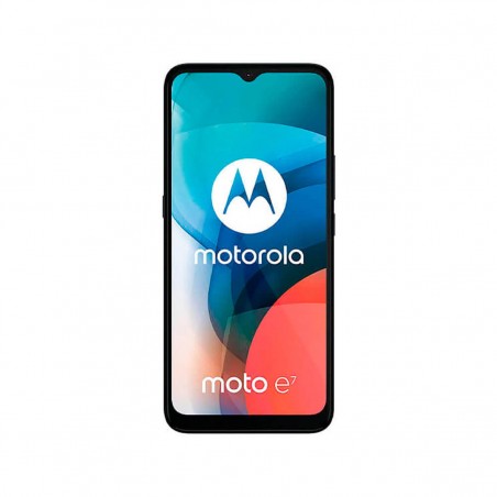 Motorola Moto E7 2GB/32GB Gris (Mineral Gray) Dual Sim MC376