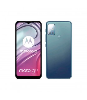 Motorola Moto G20 4GB/64GB Azul (Breeze Blue) Dual SIM MC39E