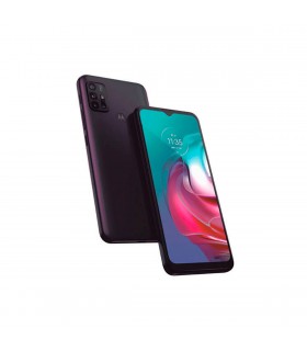 Motorola Moto G30 4GB/128GB Gris (Dark Pearl) Dual SIM