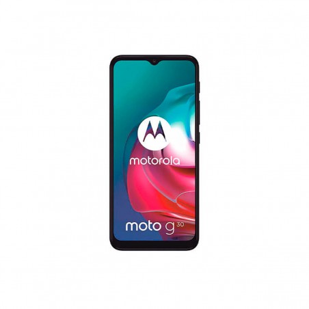 Motorola Moto G30 6GB/128GB Gris (Dark Pearl) Dual SIM
