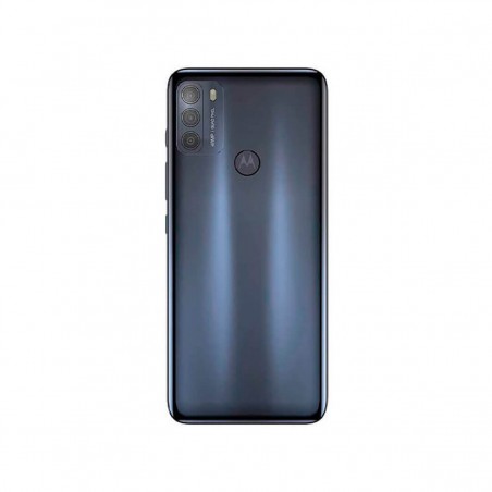 Motorola Moto G50 5G 4GB/128GB Dual SIM Gris (Steel Gray)