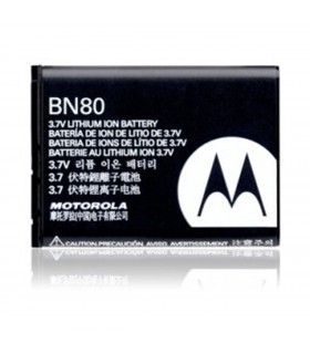Batería Motorola BN80