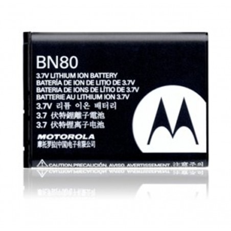 Batería Motorola BN80