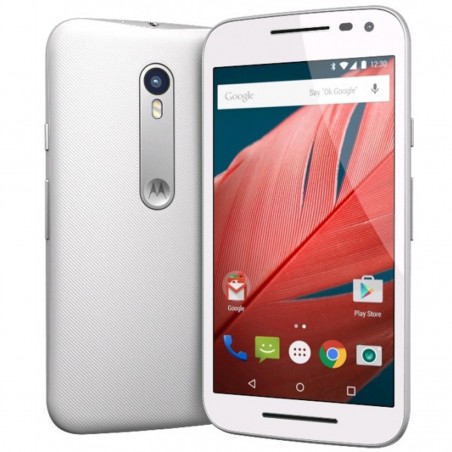 Motorola Moto G 2015 XT1541 2+16 GB blanco libre