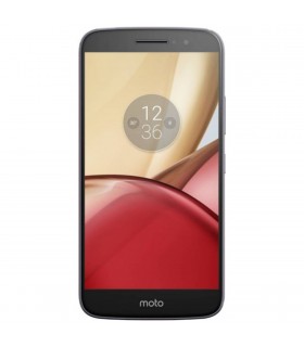 Motorola Moto M Gris Dual SIM XT1663