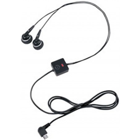 Auriculares estereo Motorola S280 Negro