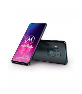 Motorola One Zoom 4GB/128GB Gris (Electric Gray) Dual SIM XT2010-1