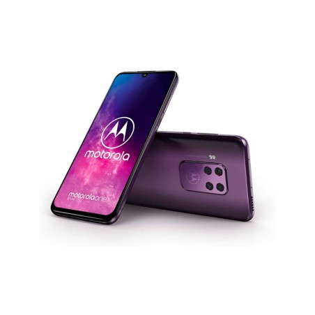 Motorola One Zoom 4GB/128GB Violeta (Cosmic Purple) Dual SIM XT2010-1