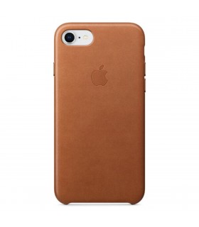 Funda Leather Case marrón para iPhone 8 / 7