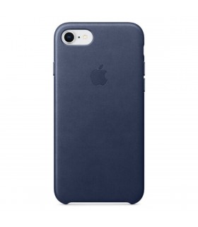 Funda Leather Case azul para iPhone 8 / 7