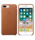 Funda Leather Case marrón para iPhone 8 Plus / 7 Plus