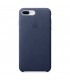 Funda Leather Case azul para iPhone 8 Plus / 7 Plus