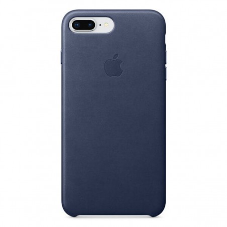 Funda Leather Case azul para iPhone 8 Plus / 7 Plus