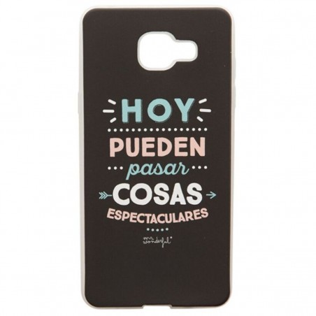 Carcasa Mr Wonderful 'Cosas' para Samsung Galaxy A5 (2016)
