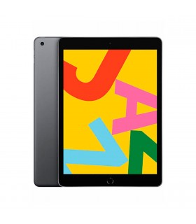 Apple iPad 10,2" (2019) 32GB WI-FI Gris Espacial MW742TY/A