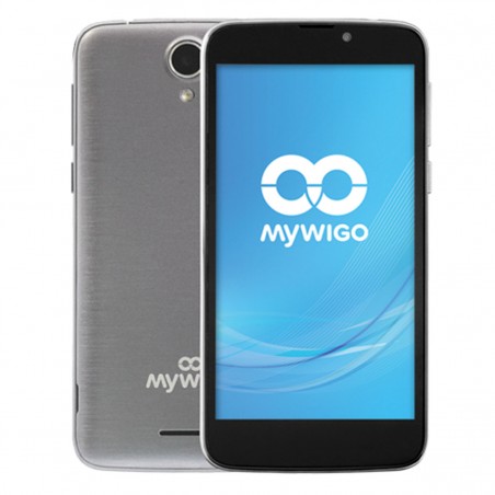 MyWigo Halley 2 con funda y cristal templado GRATIS