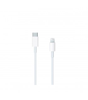 Cable Original Apple sin caja Conector USB-C a Lightning (1 m) MX0K2ZM/A