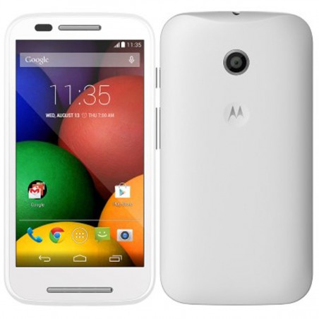 Motorola Moto G XT1068 2ª Generación DualSIM de 8 Gb blanco libre
