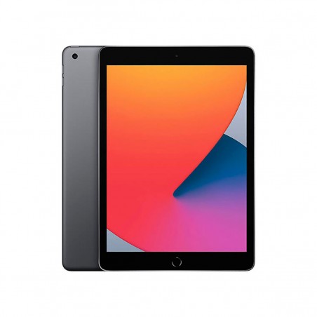 Apple iPad 10.2 (8ª Generación) 32GB Wi-Fi Gris Espacial (Space Grey)
