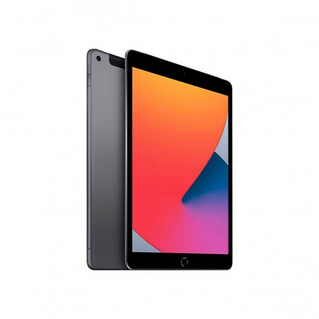 Apple iPad 10,2" 2020 (8ª Generación) 128GB WiFi Gris (Space Grey)