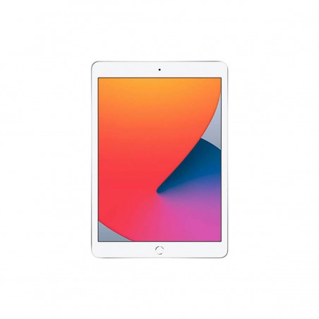 Apple iPad 10,2" 2020 (8ª Generación) 128GB WiFi Plata (Silver)