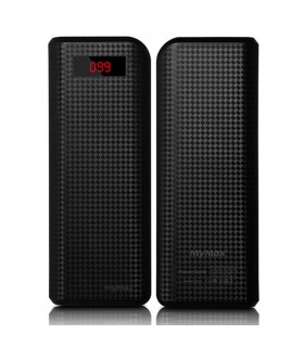 MyMax Carbon Power Bank 20.000 mAh