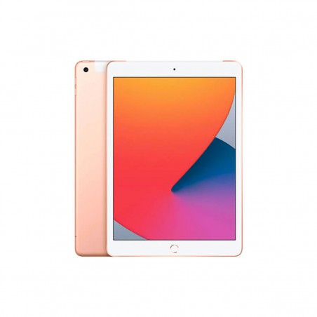 Apple iPad 10,2" 2020 (8ª Generación) 128GB WiFi + Cellular Oro (Gold)
