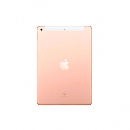 Apple iPad 10,2" 2020 (8ª Generación) 128GB WiFi + Cellular Oro (Gold)