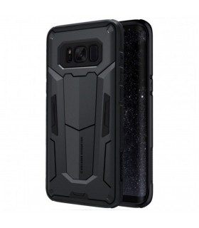 Funda resistente negra para Samsung Galaxy S8 Plus