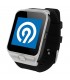 Ninetec Smartwatch Smart9 Plata