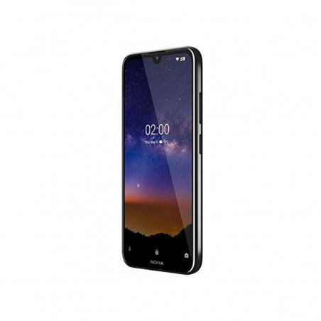 Nokia 2.2 2GB/16GB Negro Dual SIM TA-1188