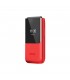 Nokia 2720 Flip 4G Rojo Dual SIM con Google Assistant y botón de emergencia