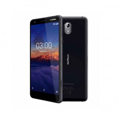 Nokia 3.1 2GB/16GB Negro Single SIM