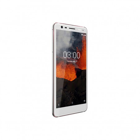 Nokia 3.1 2GB/16GB Blanco Single SIM
