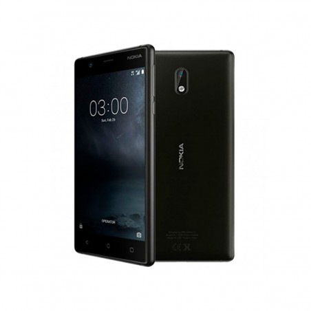 Nokia 3 2GB/16GB Negro Single SIM TA-1020