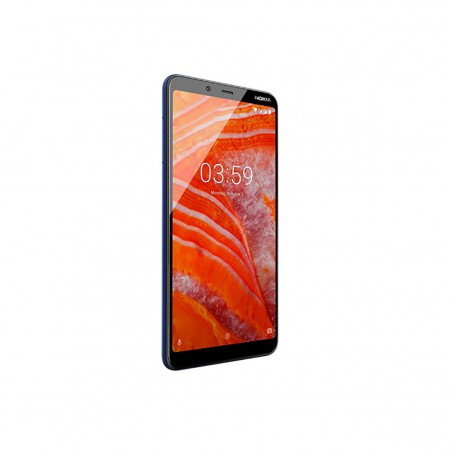 Nokia 3.1 Plus (2018) 2GB/16GB Azul Dual SIM TA-1104