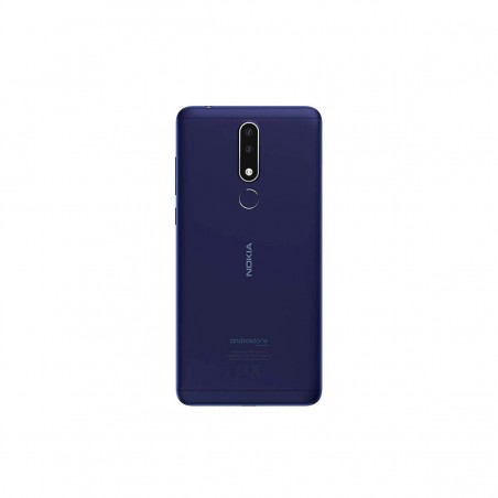 Nokia 3.1 Plus 3GB/32GB Azul Dual SIM TA-1104