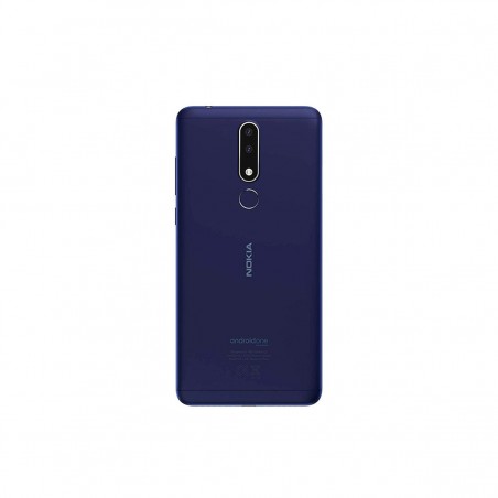 Nokia 3.1 Plus 3GB/32GB Azul Single SIM TA-1125