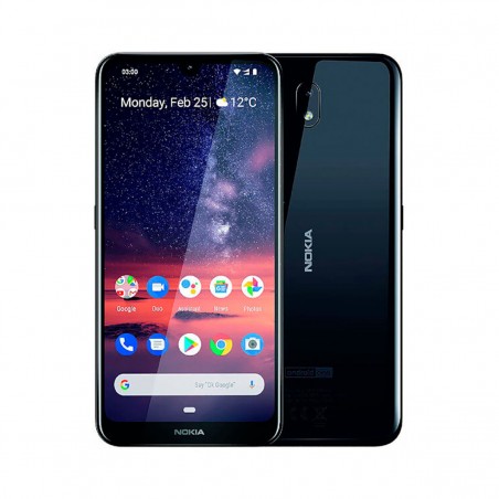 Nokia 3.2 2GB/16GB Negro Dual SIM TA-1156